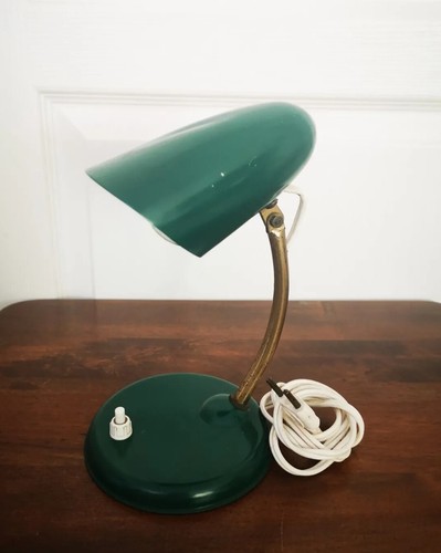 Ancien vintage lampe - vintage, de