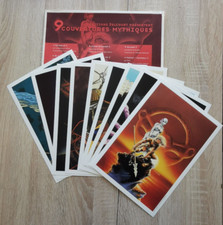 PORT FOLIO  ** 9 COUVERTURES