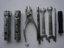 HONDA Z50 CL70 SL70 XL70 CT70 C70 S65 MR50 CR CB CL CD SL XL  TOOL KIT ( box#3)