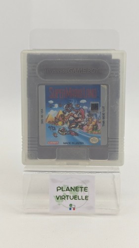 Super mario land - mario,