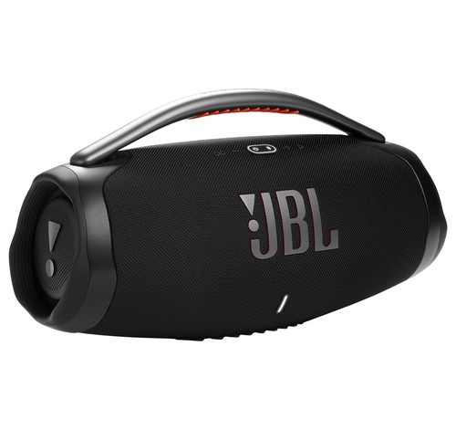 Jbl boombox black portable - jbl,