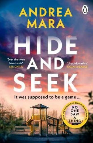 Andrea mara hide and - andrea,