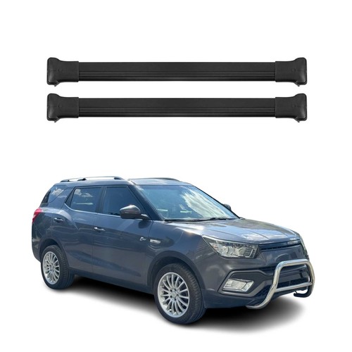 Barres toit transversales - de,