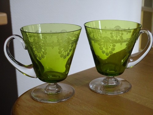 Val lambert cristal 2 - val,