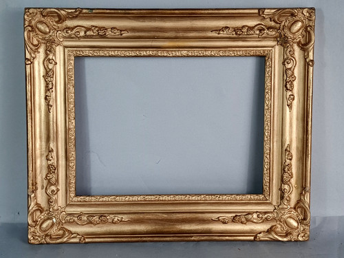 Cadre ancien 46x37 cm - cadre, 46x37,5