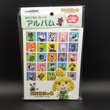 Animal Crossing Amiibo Card