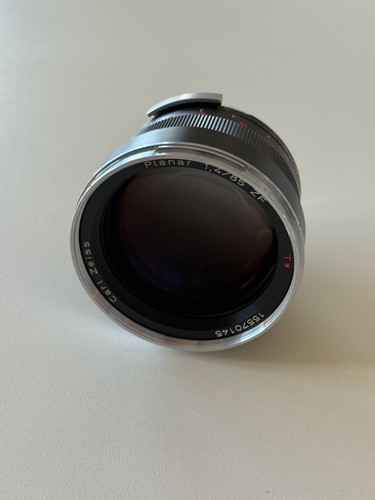 Objectif carl zeiss - carl,