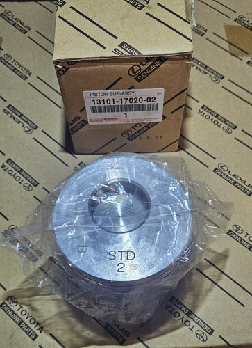 Piston toyota hdj 1hdt - toyota,