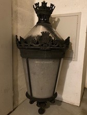 lanterne ancienne,reverbere  