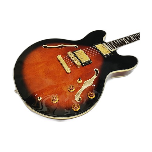 Epiphone sheraton 1998 - sheraton, ii