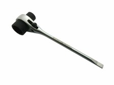 Ratchet Scrench 13 & 19mm Fits