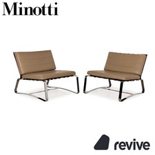 Minotti Delaunay Fauteuil En