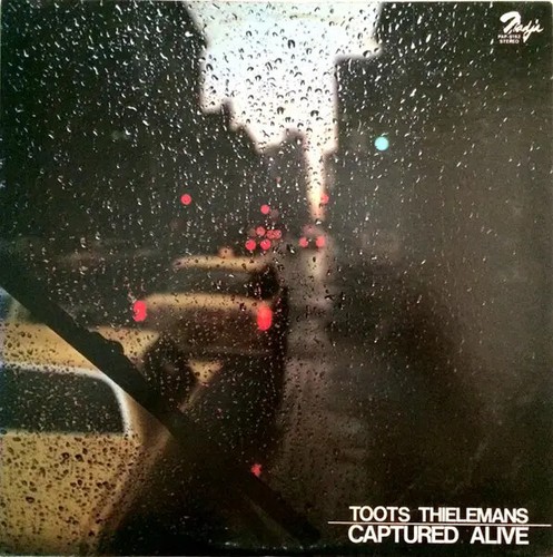 Toots thielemans captured - thielemans,