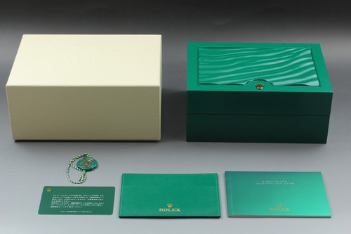 Véritable boîte rolex - véritable,