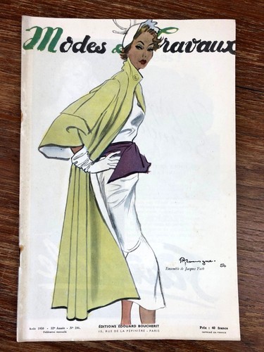 Revue magazine mode - magazine, et