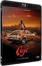 Blu-ray CUJO Carlotta Neuf