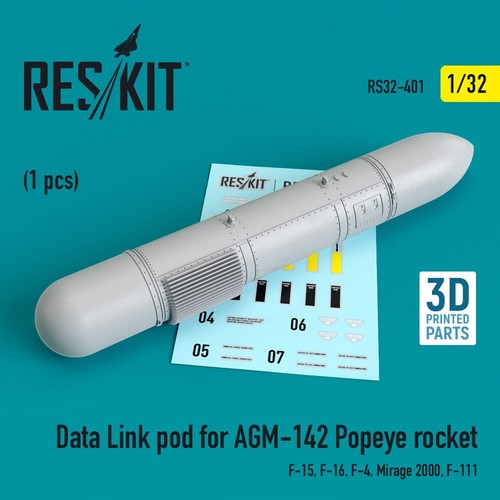 Data link pod for - link, agm-142
