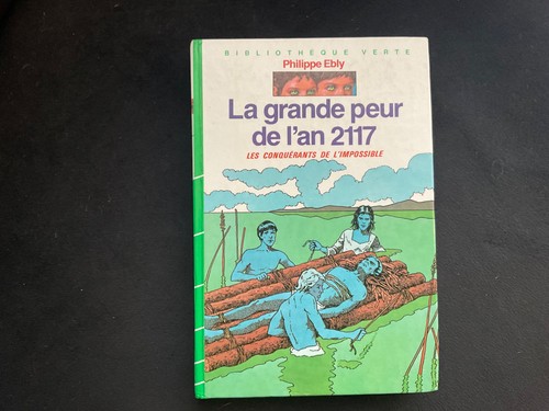 Ebly grande peur de - ebly, la