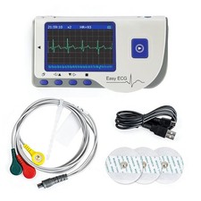 LEPU Moniteur cardiaque ECG