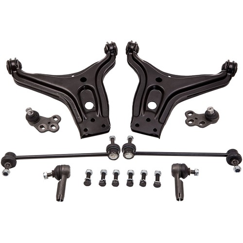 Bras suspension triangle - de,