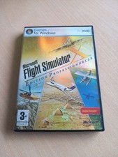 Microsoft Flight Simulator X -