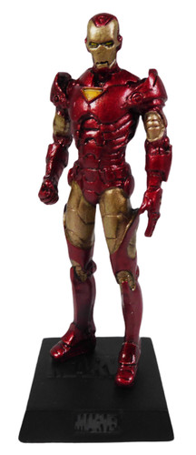 Figurine iron man 10cm - iron,