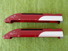 TGV THALYS  N° 4321 MEHANO