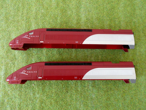 Tgv thalys 4321 mehano - thalys,