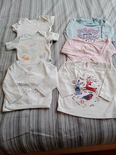 Lot vêtements fille - fille, taille