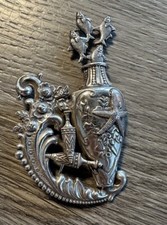 Rare Grande Broche ancienne