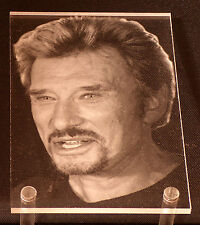 cadre plexiglas gravé gravure