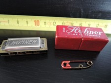 ** Mini Harmonica Hohner n°