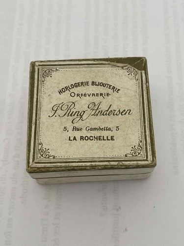 Ancienne boite carton - ancienne,