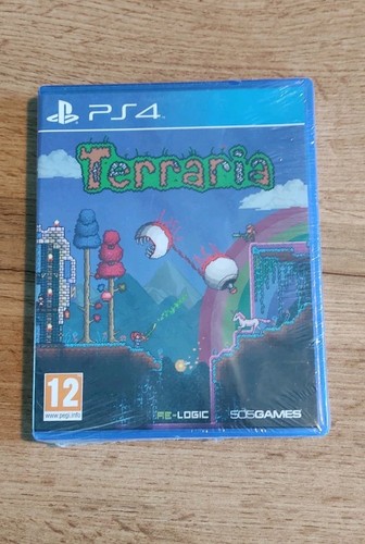 Terraria sony ps4 - /,