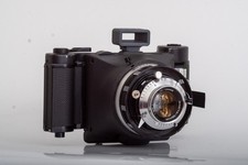 Ligero69 - 3D Printed Camera Body - For Mamiya Press Lenses and Film Backs