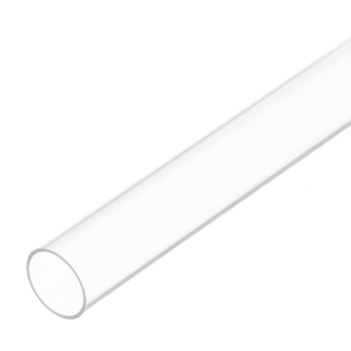 Tuyau polycarbonate rigide