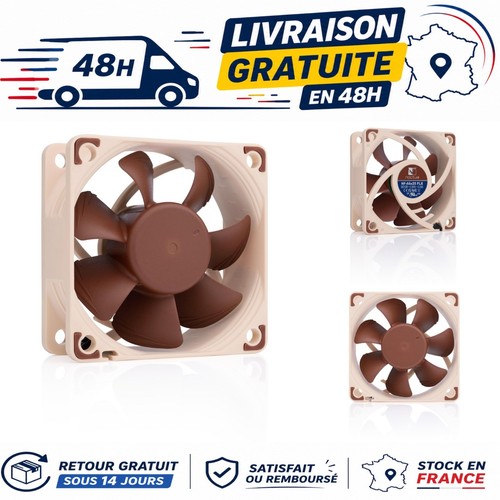 Ventilateur noctua a6x25 - noctua, nf-a6x25