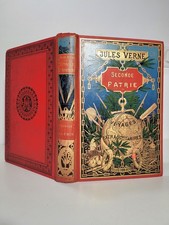 Jules Verne, Seconde Patrie