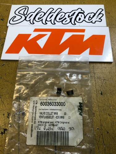 Clavettes soupape mk6 2003 - 2,