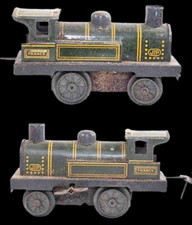 Train echelle O  JdeP LOCO 110