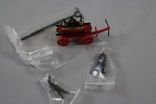 ZC397 45mm Metal Miniature Firefighters Figures