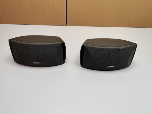 Bose 1 haut - 2x, 3-2-1
