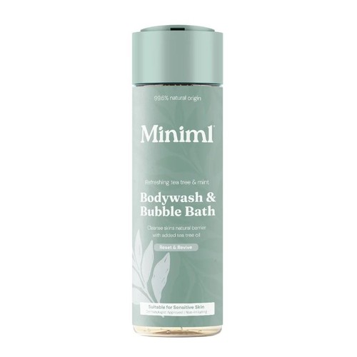 Miniml tea tree mint - miniml,