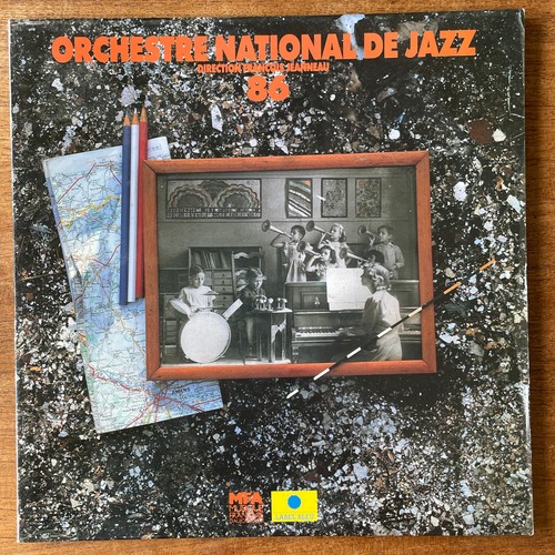 Orchestre national jazz - orchestre,