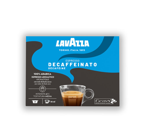 Lavazza firma décaféiné - dÉcafÉinÉ, 24