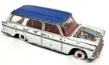 Dinky Toys Meccano Vintage - 172 Fiat 2300 Station Wagon Diecast Toy Car #07