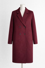 manteau long femme