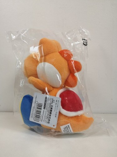 Plush super mario all - plush, star