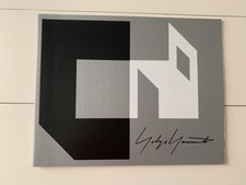 Lookbook Yohji Yamamoto FW 98 Catalog By Inez And Vinoodh