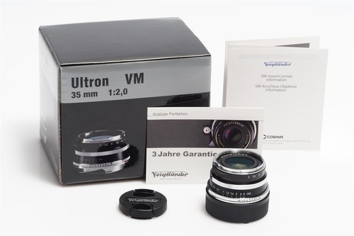 Voigtländer ultron 35mm - ultron, 2/35mm
